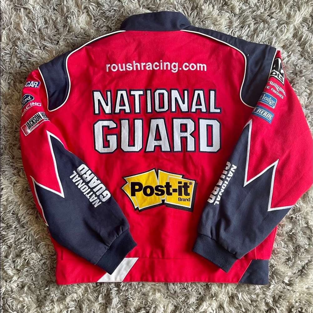 NASCAR jacket - Picture 2 of 5